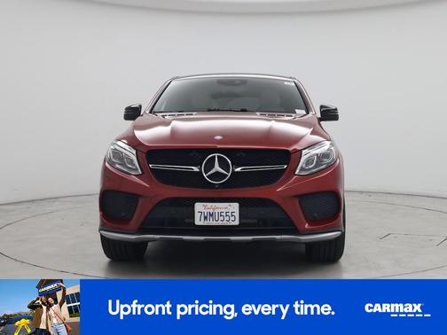 2017 Mercedes-Benz AMG GLE 43 AMG GLE 43