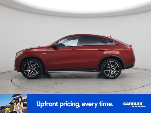 2017 Mercedes-Benz AMG GLE 43 AMG GLE 43