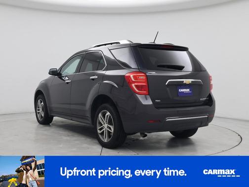 2016 Chevrolet Equinox LTZ