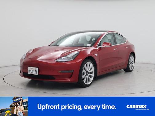 2020 Tesla Model 3 Standard Range