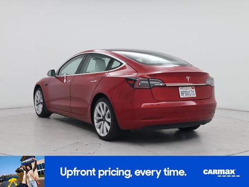 2020 Tesla Model 3 Standard Range