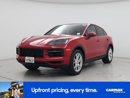 2025 Porsche Cayenne 