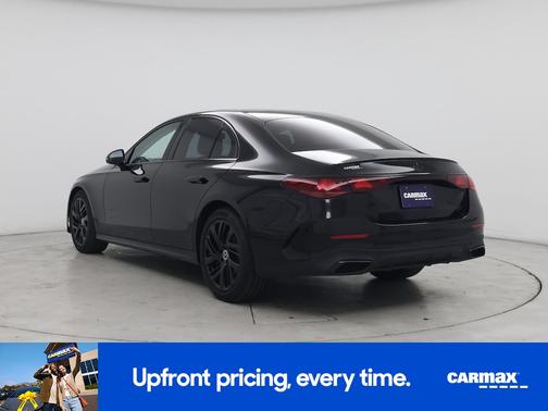 2025 Mercedes-Benz E-Class 