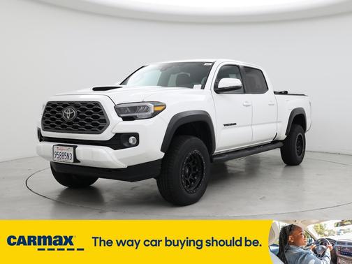 2022 Toyota Tacoma TRD Sport
