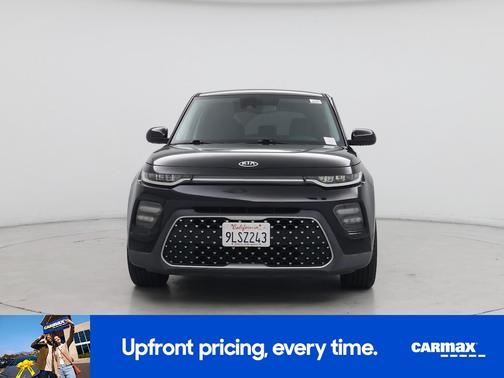 2020 Kia Soul EX