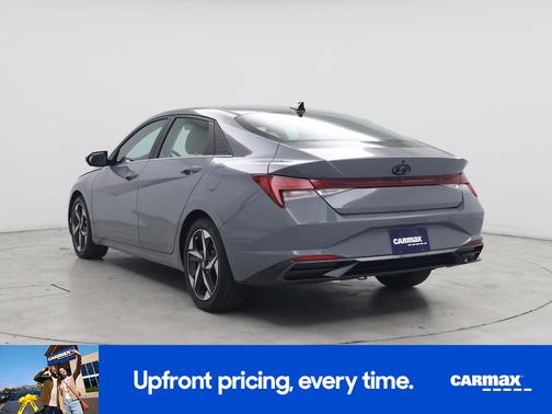 2021 Hyundai ELANTRA Limited