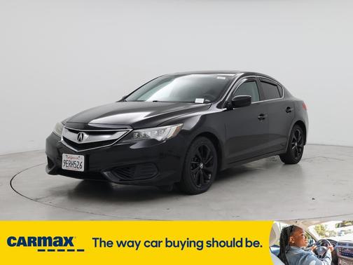 2017 Acura ILX