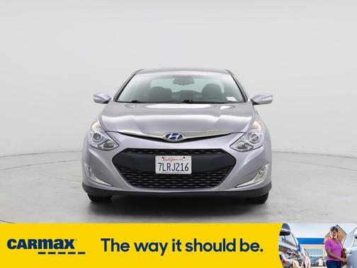 2015 Hyundai SONATA Hybrid