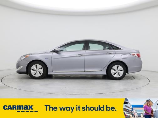 2015 Hyundai SONATA Hybrid