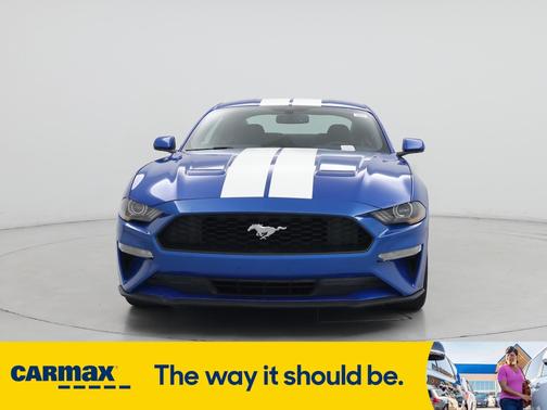 2019 Ford Mustang Ecoboost