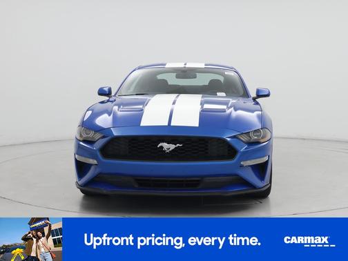 2019 Ford Mustang Ecoboost