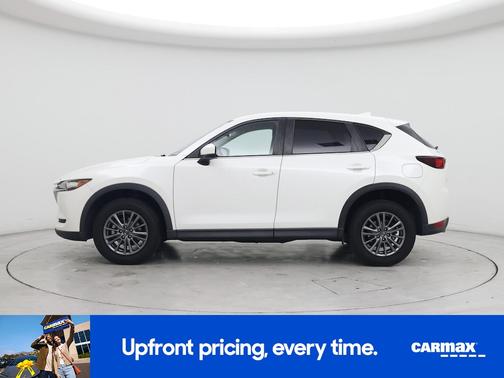 2018 Mazda CX-5 Sport