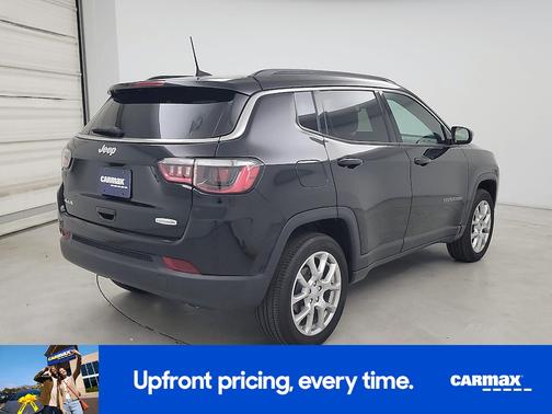 2024 Jeep Compass Latitude Lux