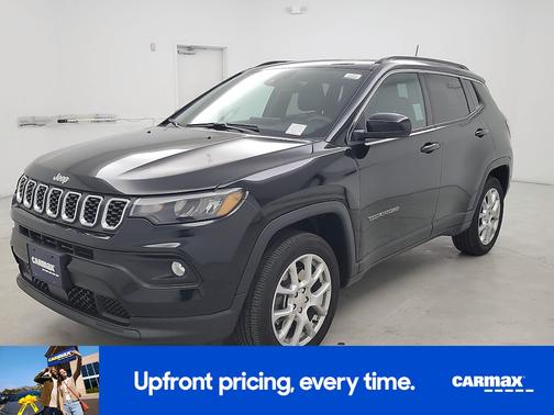 2024 Jeep Compass Latitude Lux