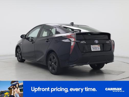 2016 Toyota Prius Four Touring