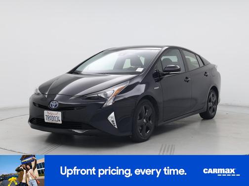 2016 Toyota Prius Four Touring