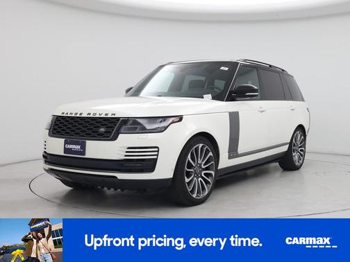 2020 Land Rover Range Rover Supercharged LWB