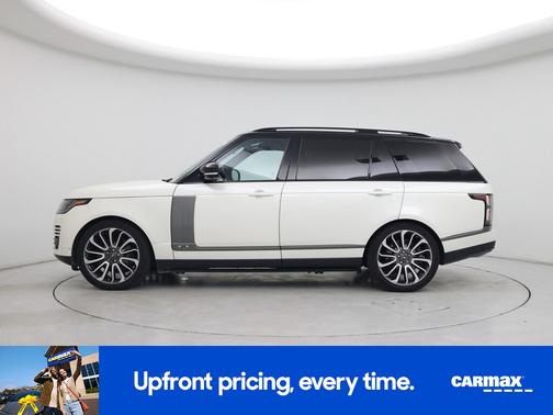 2020 Land Rover Range Rover Supercharged LWB