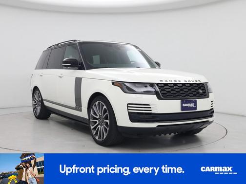 2020 Land Rover Range Rover Supercharged LWB