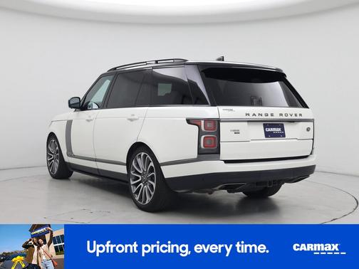 2020 Land Rover Range Rover Supercharged LWB