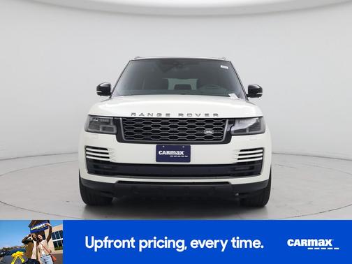 2020 Land Rover Range Rover Supercharged LWB