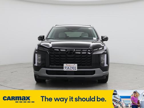 2025 Hyundai PALISADE Limited