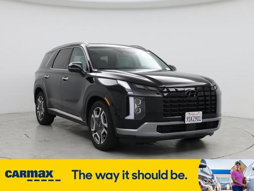 2025 Hyundai PALISADE Limited