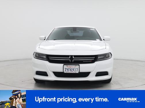 2016 Dodge Charger SE