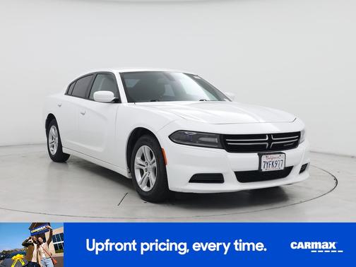 2016 Dodge Charger SE