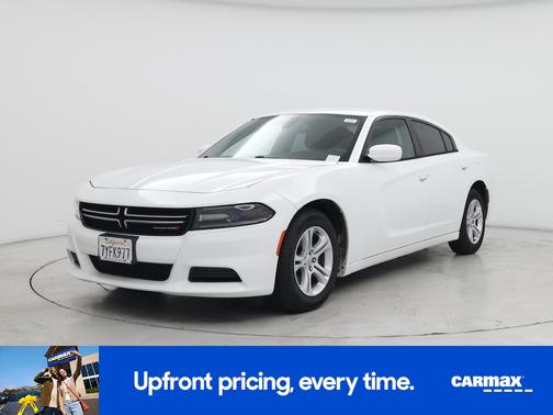 2016 Dodge Charger SE