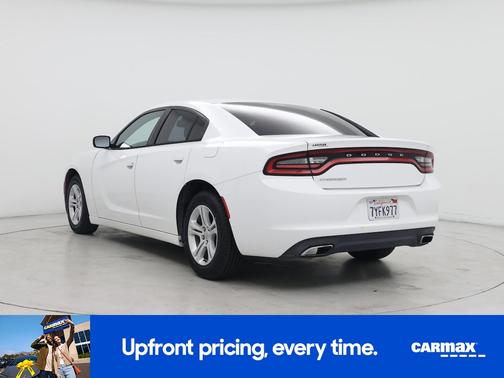 2016 Dodge Charger SE