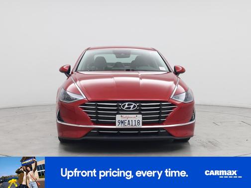 2021 Hyundai SONATA SE