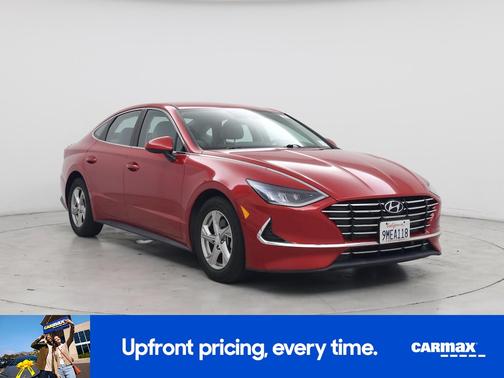2021 Hyundai SONATA SE