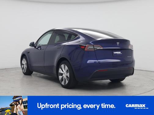 Black 2023 Tesla Model Y Long Range