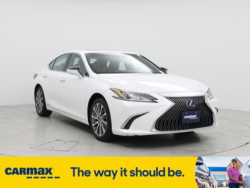 2021 Lexus ES 300h