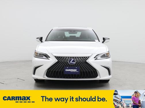 2021 Lexus ES 300h