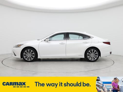 2021 Lexus ES 300h
