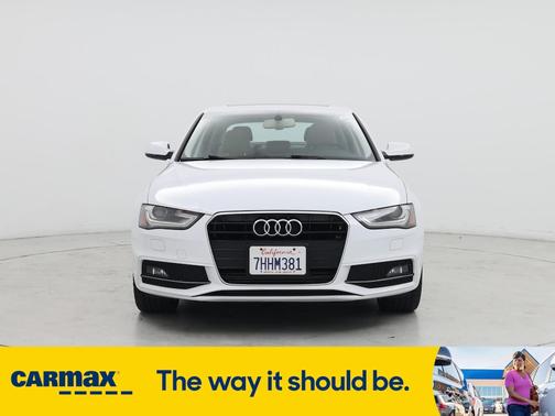 2015 Audi A4 Premium Plus