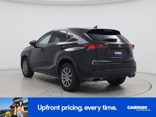 2019 Lexus NX 300 NX 300 F SPORT