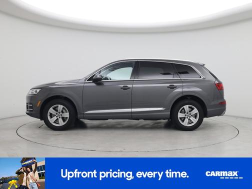 2018 Audi Q7 Premium Plus
