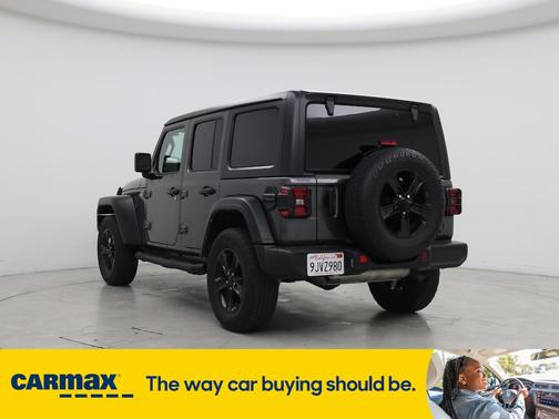 2021 Jeep Wrangler Unlimited Sport Altitude