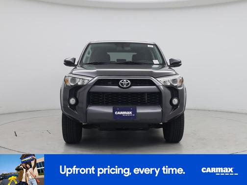 2018 Toyota 4Runner SR5 Premium