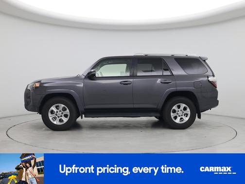 2018 Toyota 4Runner SR5 Premium