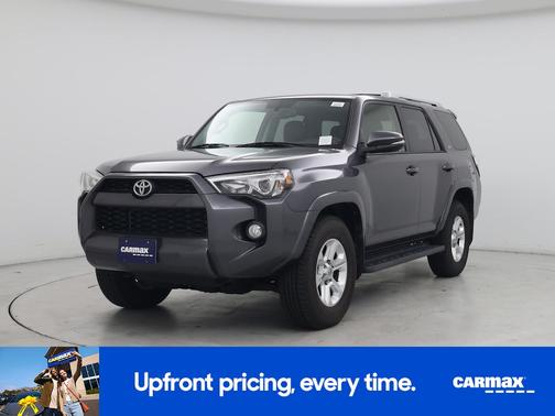 2018 Toyota 4Runner SR5 Premium