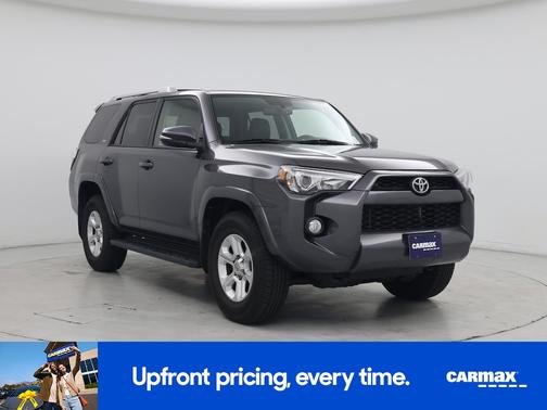 2018 Toyota 4Runner SR5 Premium