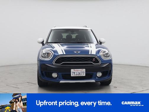 2017 MINI Countryman S