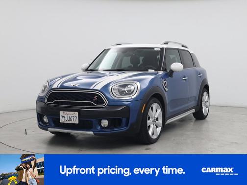 2017 MINI Countryman S