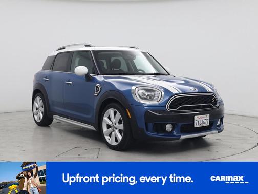 2017 MINI Countryman S