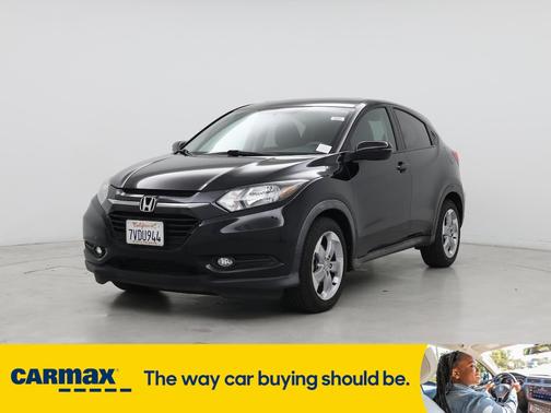 2016 Honda HR-V EX