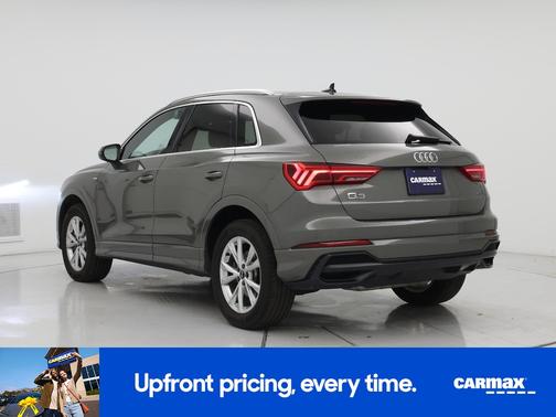 2022 Audi Q3 S-Line Premium